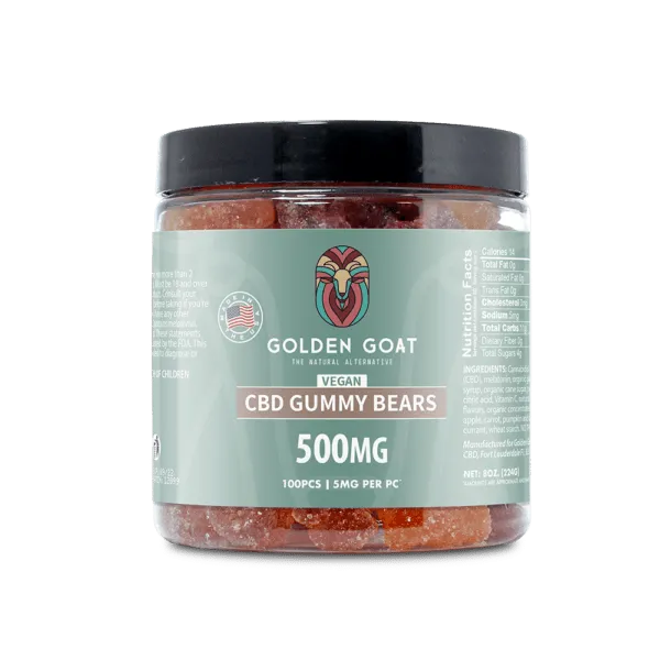 The Comprehensive Buyer’s Guide to Vegan CBD By Golden Goat CBD