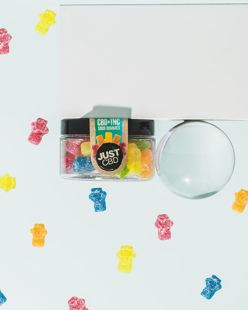 Sweet Serenity: My Fun Adventure with JustCBD UK’s CBD Gummies